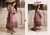 Gulaab Vol 1 Maryam Hussain Karachi Cotton Dress Material Wholesale Market In Surat